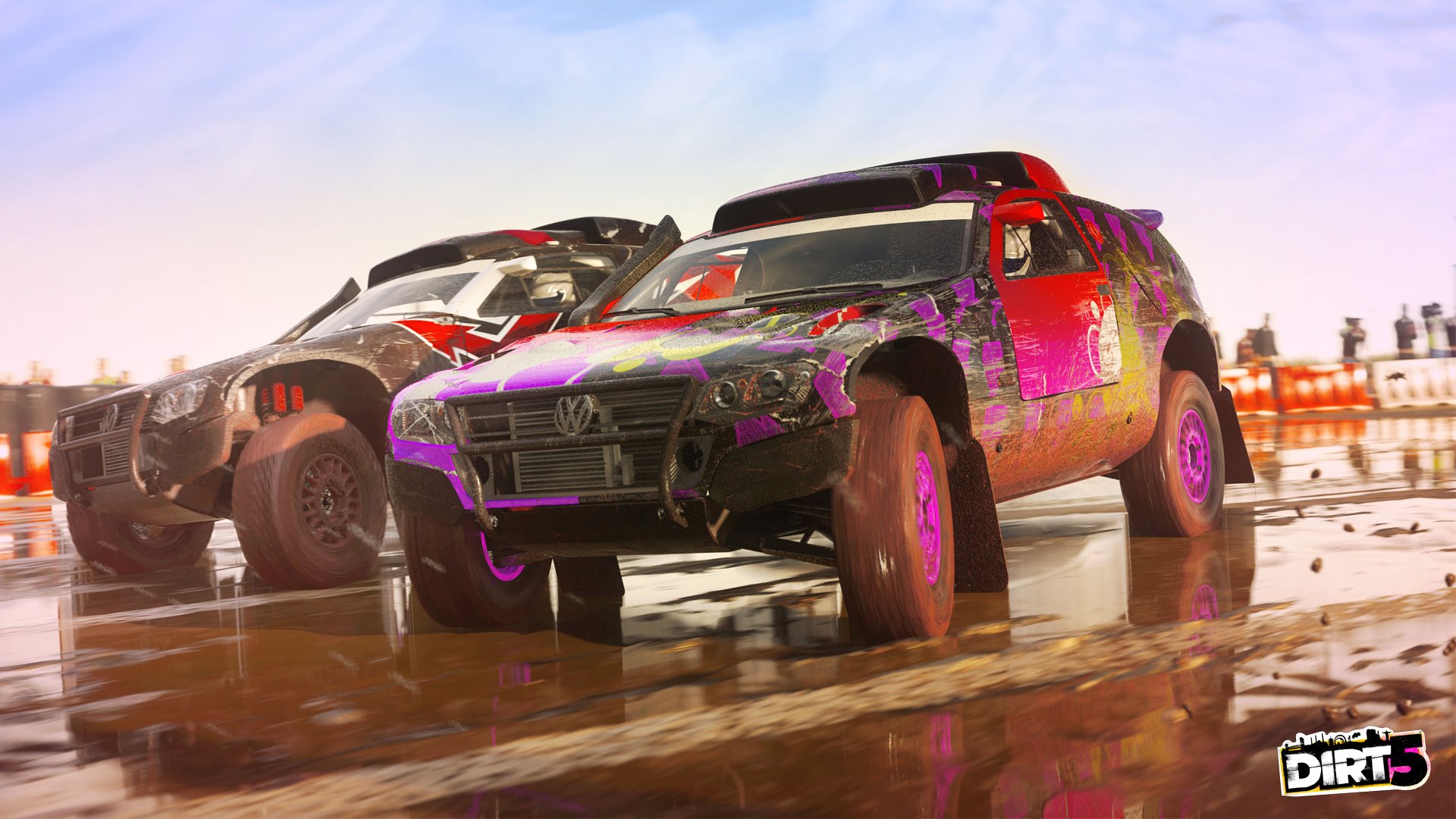 DiRT 5 - Imagen 7